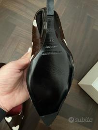 Scarpe Burberry