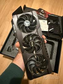 Dissipatore 3080 asus TUF