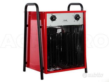 Riscaldatore ettrico trifase 15kW