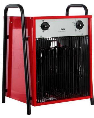Riscaldatore ettrico trifase 15kW