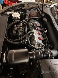 Aspirazione diretta golf 6 gti