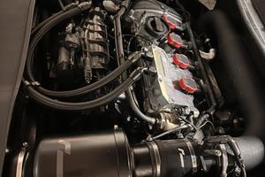 Aspirazione diretta golf 6 gti