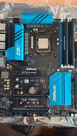 Componenti pc (i7, 16 gb ram,psu gold 650w,z97atx)