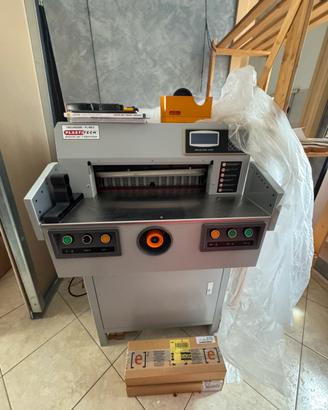 Tagliarisme professionale plastitech. Come nuova
