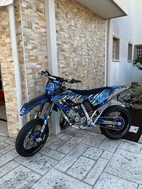 yamaha yz 125 motard