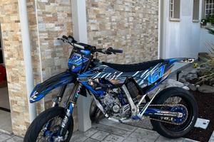 yamaha yz 125 motard
