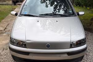 FIAT PUNTO 2 Serie