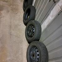 Set Gomme Fulda 
