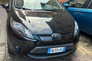 Ford Fiesta 5p 1.2 60cv