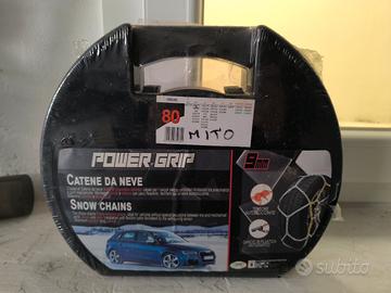 catene neve gruppo 80
