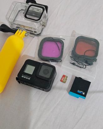 gopro Hero 8 black