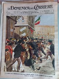 le domeniche del corriere