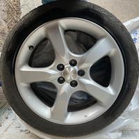 Cerchi lega subaru