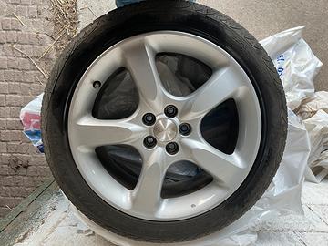 Cerchi lega subaru