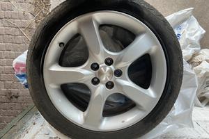 Cerchi lega subaru