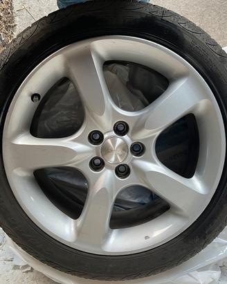 Cerchi lega subaru
