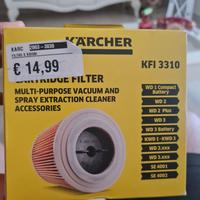 Filtro per aspirapolvere  bidoni karcher
