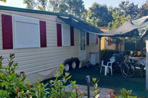 CASA MOBILE SU RUOTE