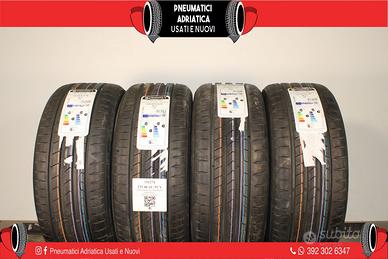 4 Gomme NUOVE 225 40 R 18 Continental SPED GRATIS