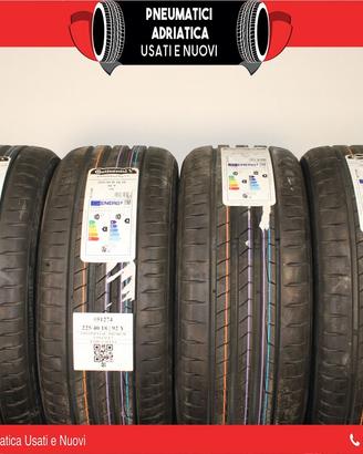 4 Gomme NUOVE 225 40 R 18 Continental SPED GRATIS