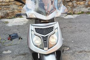 benelli cafe nero 125