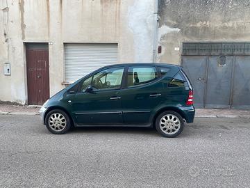 Auto usata marciante
