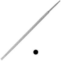 Raspa tonda/ piatta Nicholson 32 cm