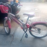 bici da bimba 6 a 10 anni 
