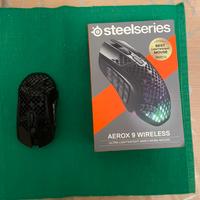 Steelseries aerox9 wireless