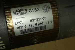 Motorino avviamento FIAT PANDA 900 del 1999