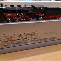 Marklin H0 Locomotiva A Vapore Digital Sound 37184