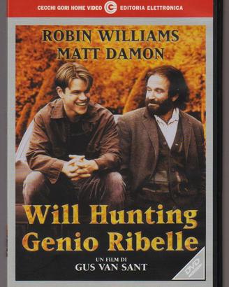 Will Hunting - Genio ribelle 1997