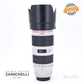 Canon EF 70-200 f/2.8 L IS III USM Usato (G683)