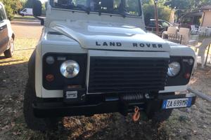DEFENDER TD5 2008