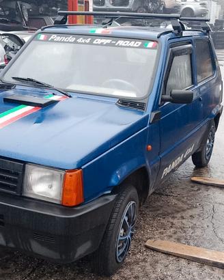 RICAMBI PER FIAT PANDA 2000