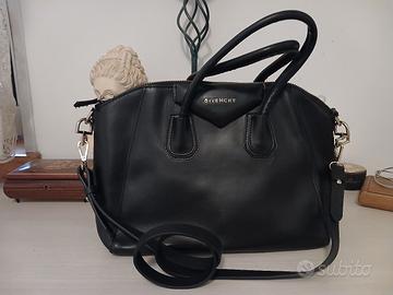 Borsa originale Givenchy Antigona con difetti 