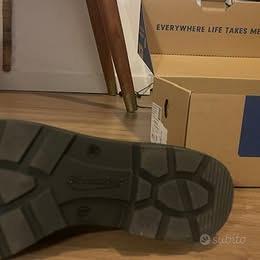 Stivaletti Blundstone nuovi