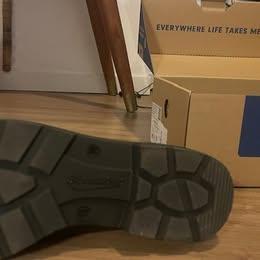 Stivaletti Blundstone nuovi