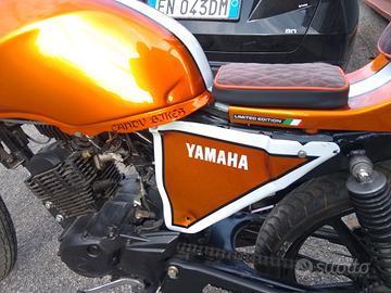 Yamaha YBR 125 - 2008