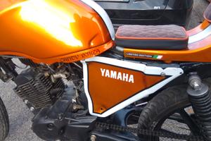 Yamaha YBR 125 - 2008