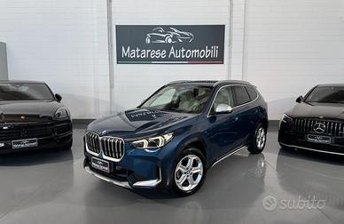 BMW X1 XLine SDrive 18d 2.0cc 150cv Tagliandi uffi