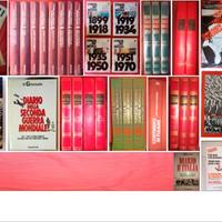Libri e audio su seconda guerra mondiale. Lotto 1