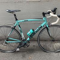 Bicicletta Bianchi via Nirone 7