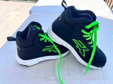 Scarpe antinfortunistiche U Power numero 39