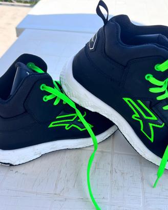 Scarpe antinfortunistiche U Power numero 39