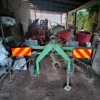 Voltafieno girello Deutz KH 2.52