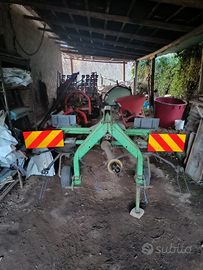 Voltafieno girello Deutz KH 2.52