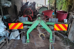 Voltafieno girello Deutz KH 2.52