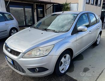 Ford Focus 1.6 TDCi 110CV -SOLO 126.000 KM-