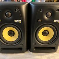 Coppia Casse KRK ROKIT 5 RPG2